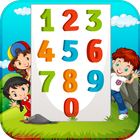Math games for kids : times tables training 아이콘