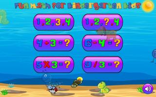 Math games for kids : times tables training 포스터
