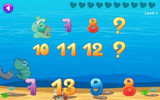 Math games for kids : times tables training 스크린샷 2