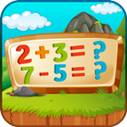 Preschool Math - Kids Learning 圖標