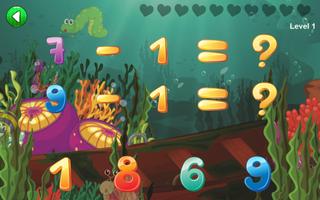 Preschool Math - Kids Learning imagem de tela 3