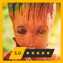 Baby Groot Wallpapers HD APK