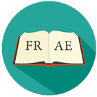 French-Arabic Dictionary ícone
