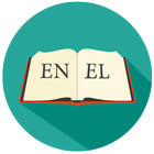 Greek-English Dictionary icon