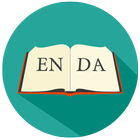 English-Danish dictionary icon