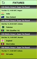 T20 World Cup 2016 screenshot 1