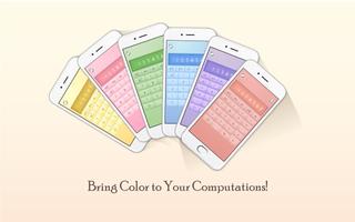 Color Calculator تصوير الشاشة 1