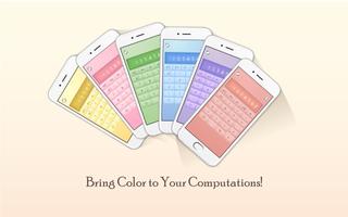 Color Calculator syot layar 1