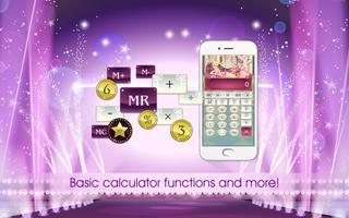 Star Girl Calculator screenshot 2