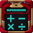 Superhelden-Rechner