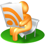 Smart RSS Reader icône