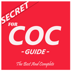 Top Secret Guide For Coc ไอคอน