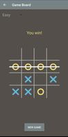 Tic Tac Toe Game 截图 3