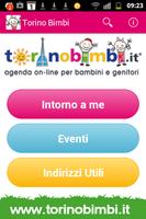 Torino Bimbi agenda x bambini скриншот 1