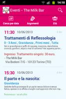 Torino Bimbi agenda x bambini screenshot 2