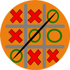 آیکون‌ tic tac toe