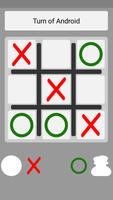 برنامه‌نما tic tac toe عکس از صفحه