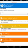 Guia Comercial ABCMIX demo capture d'écran 1