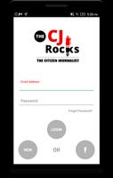 CJRocks - Citizen Journalist الملصق