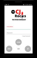 CJRocks - Citizen Journalist poster