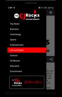 CJRocks - Citizen Journalist скриншот 2
