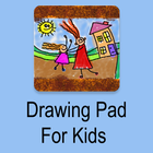 Drawing Pad for Kids icône