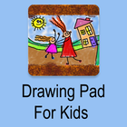 ikon Drawing Pad for Kids