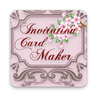 Invitation Card Maker 圖標