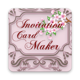 Invitation Card Maker আইকন