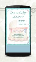 Invitation Card Maker imagem de tela 2