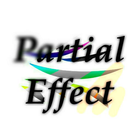 Partial Effect Point Effect icon