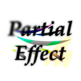 Partial Effect Point Effect icône