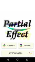 Partial Effect Point Effect Affiche