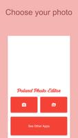 Poland Photo Editor poster