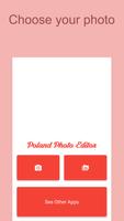 Poland Photo Editor پوسٹر