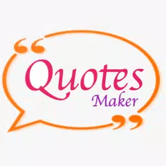 Quotes Maker アプリダウンロード