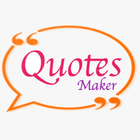 Quotes Maker آئیکن