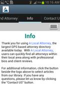 A Local Attorney screenshot 3