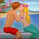 APK Mermaid kiss