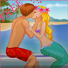 Mermaid kiss icône