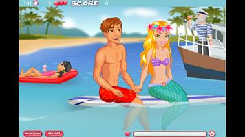 Mermaid kiss screenshot 1