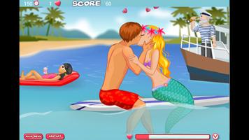 Mermaid kiss capture d'écran 2