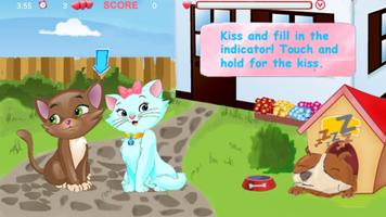 Kitty Kuss Screenshot 1