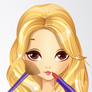 Peinados princesa de la roca APK