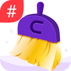 ABC Cleaner-icoon