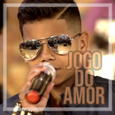 MC BRUNINHO - Jogo do Amor All Song Offline APK