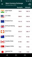 Mero Currency Exchange plakat