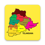 Telangana Land Records And Services 图标