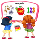 ABC Deutsch & Briefverfolgung - Kinderalphabet APK