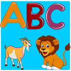 Icona ABC 123 for kids